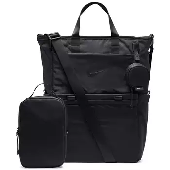 Сумка-рюкзак Nike (M) Convertible Diaper Maternity 25L, черный