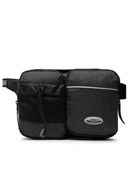 Сумка Ryv Waistbag adidas, черный