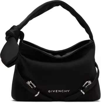 Сумка с бантом Satin Nano Voyou Givenchy