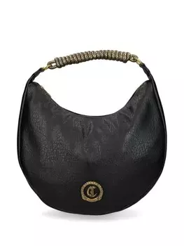 Сумка с логотипом Just Cavalli, черный