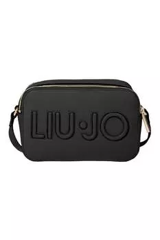 Сумка с логотипом Liu Jo, черный
