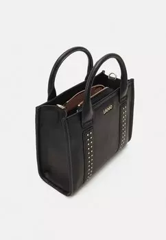 Сумка S TOTE LIU JO, черный