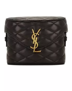 Сумка Saint Laurent Boite, неро