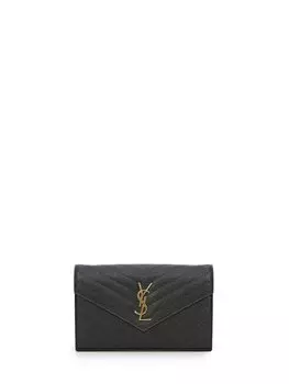 Сумка Saint Laurent Cassandre matelass, черный