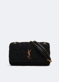 Сумка Saint Laurent Jamie Medium Chain , черный