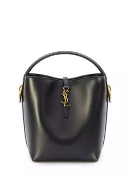 Сумка Saint Laurent Le 37, черный