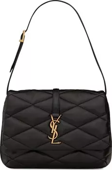 Сумка Saint Laurent Le 57 Shoulder Bag Nero, черный