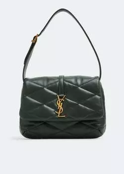 Сумка SAINT LAURENT Le 57 shoulder bag, зеленый