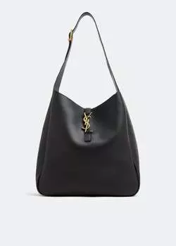 Сумка Saint Laurent Le 5 7 Large Supple, черный
