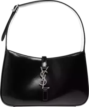 Сумка Saint Laurent Monogram Shoulder Bag Nero, черный