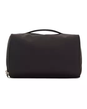 Сумка Saint Laurent Nylon Pouch, черный