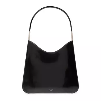 Сумка Saint Laurent Sadie Shoulder, черный