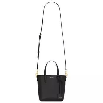 Сумка Saint Laurent Shopping Mini Bag, цвет Noir