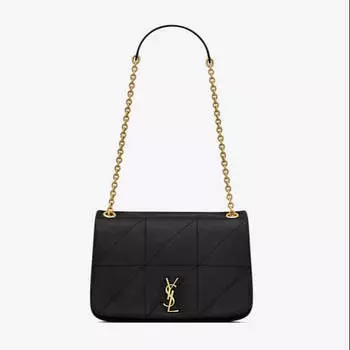 Сумка Saint Laurent Small Jamie 4.3 Chain, черный