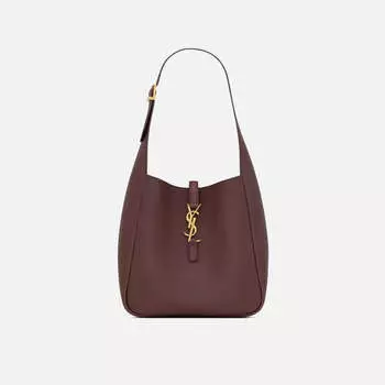 Сумка Saint Laurent Small LE 5A7 Handbag, цвет Rouge Legion