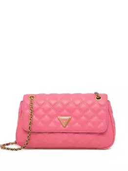 Сумка-сэтчел Giully GUESS USA, розовый