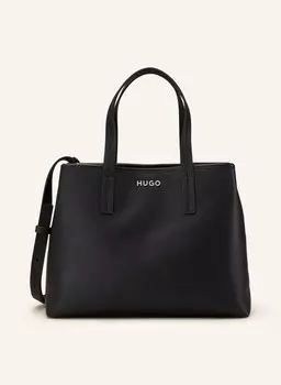 Сумка-Сэтчел Криса Hugo, черный