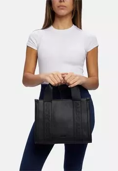 Сумка SATCHEL MANOBADAR ALDO, цвет black