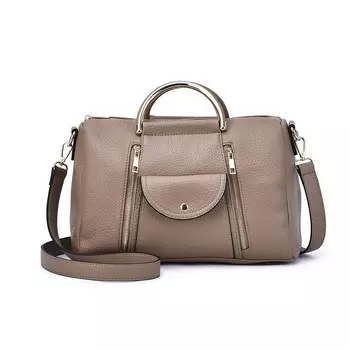 Сумка-сэтчел Mellow World Vivienne, цвет Mocha