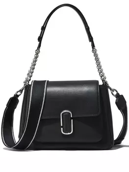 Сумка-сэтчел The J Marc Chain Marc Jacobs, черный