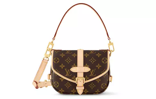 Сумка Saumur Bb LOUIS VUITTON
