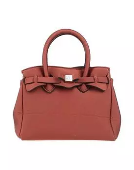 Сумка SAVE MY BAG, коричневый
