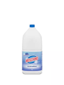 Сумка Scancellina Moschino, белый