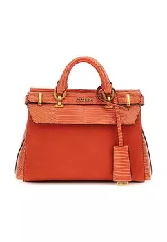 Сумка SESTRI Guess, цвет oranje