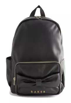 Сумка школьная BOW DETAIL SET Baker by Ted Baker, цвет black