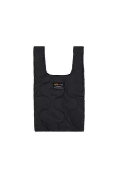 Сумка шоппер ALPHA INDUSTRIES Shopper, черный