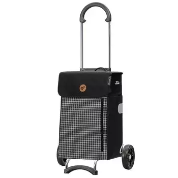 Сумка шоппер Andersen Shopper Shopper, черный