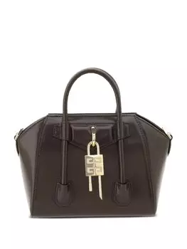 Сумка-шоппер Antigona Givenchy, коричневый