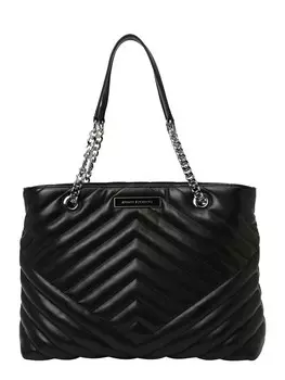 Сумка шоппер ARMANI EXCHANGE Shopper, черный