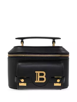 Сумка-шоппер Balmain B Buzz, черный
