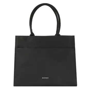Сумка шоппер BOGNER Shopper Klosters, черный