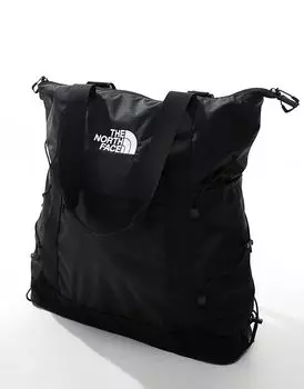 Сумка-шоппер Borealis черного цвета The North Face