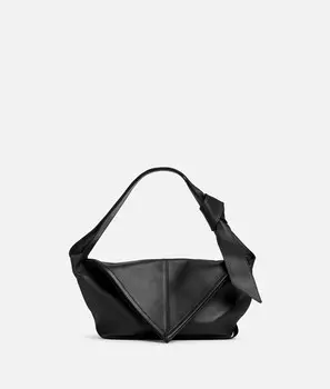 Сумка-шоппер Bottega Veneta, черный