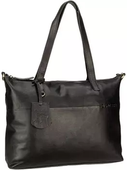 Сумка шоппер Burkely Shopper, черный