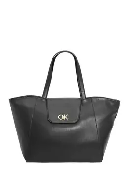Сумка-шоппер Calvin Klein, черный