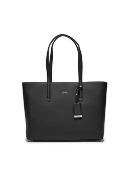 Сумка-шоппер Calvin Klein, черный