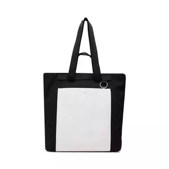 Сумка-шоппер Calvin Klein UltralightSq, черный
