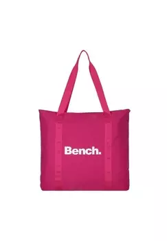 Сумка-шоппер City Girls 42 см Bench, цвет Azalee