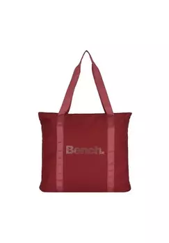 Сумка-шоппер City Girls 42 см Bench, цвет Brombeer Rot