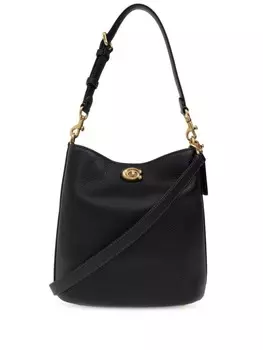 Сумка-шоппер Coach Willow 19, черный