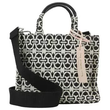 Сумка шоппер Coccinelle Never Without Bag, черный