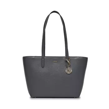 Сумка-шоппер DKNY BryantMedium Tote, серый