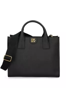 Сумка-шоппер DKNY Carol, черный