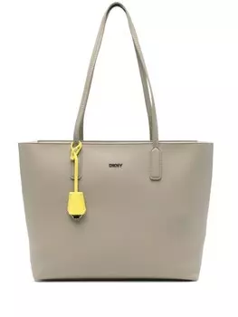 Сумка-шоппер DKNY Saige, нейтральный