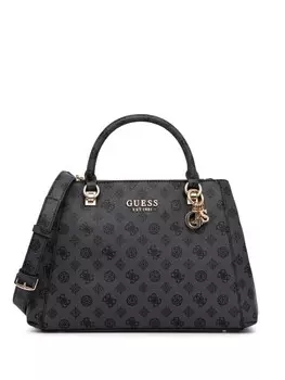 Сумка-шоппер Evelune GUESS USA, черный