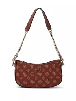 Сумка-шоппер Evelune GUESS USA, красный